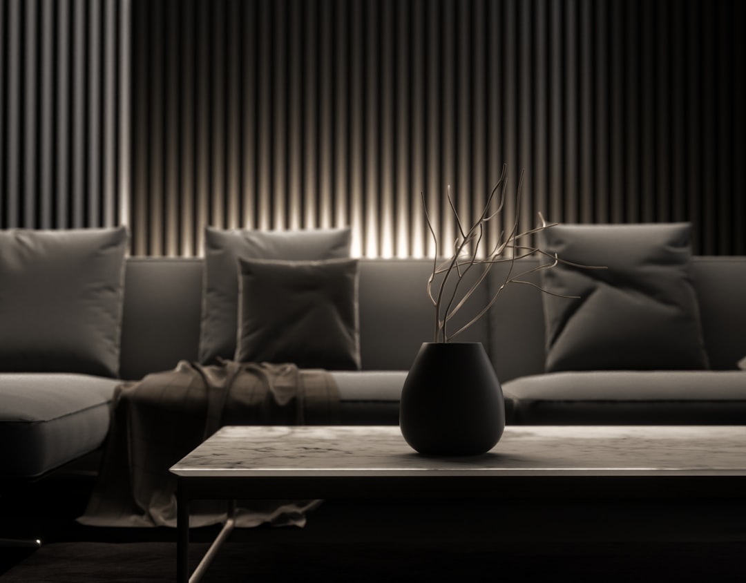 Intarziás fa bútorok